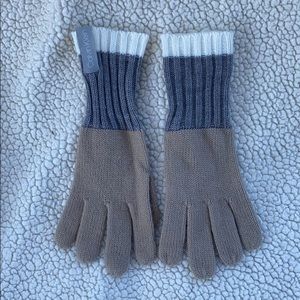 Calvin Klein gloves